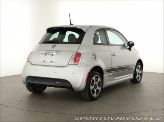 Fiat 500 500e  24 kWh 2014