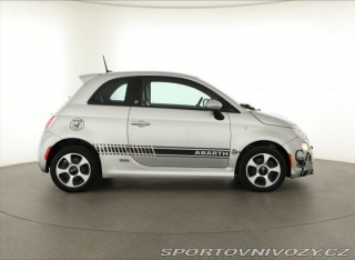 Fiat 500 500e  24 kWh 2014