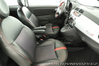 Fiat 500 500e  24 kWh 2014