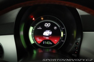 Fiat 500 500e  24 kWh 2014