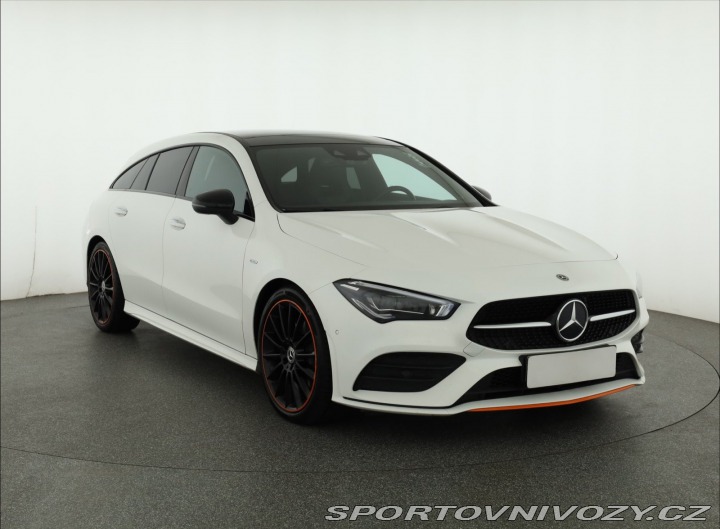 Mercedes-Benz CLA 220d 2019
