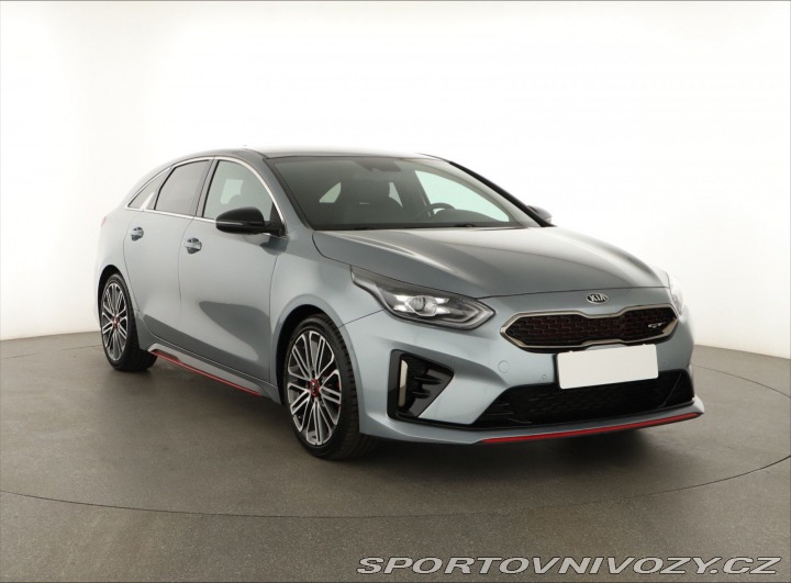 Kia ProCeed GT GT 1.6 T-GDI 2021