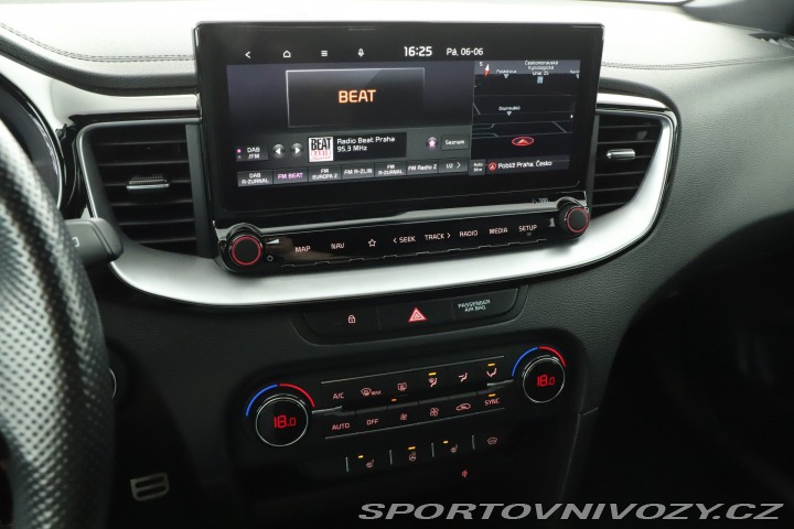 Kia ProCeed GT GT 1.6 T-GDI 2021