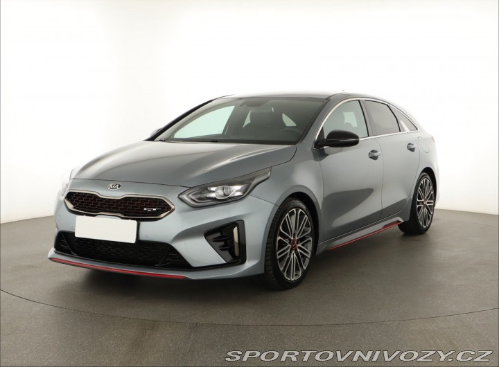 Kia ProCeed GT GT 1.6 T-GDI 2021