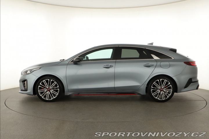 Kia ProCeed GT GT 1.6 T-GDI 2021