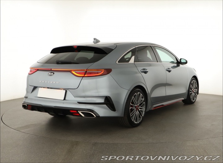 Kia ProCeed GT GT 1.6 T-GDI 2021