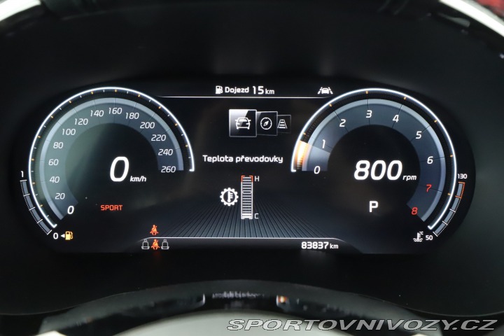 Kia ProCeed GT GT 1.6 T-GDI 2021