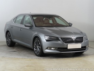 Škoda Superb Laurin&Klement 2.0 TS