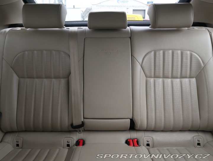 Škoda Superb Laurin&Klement 2.0 TS 2015