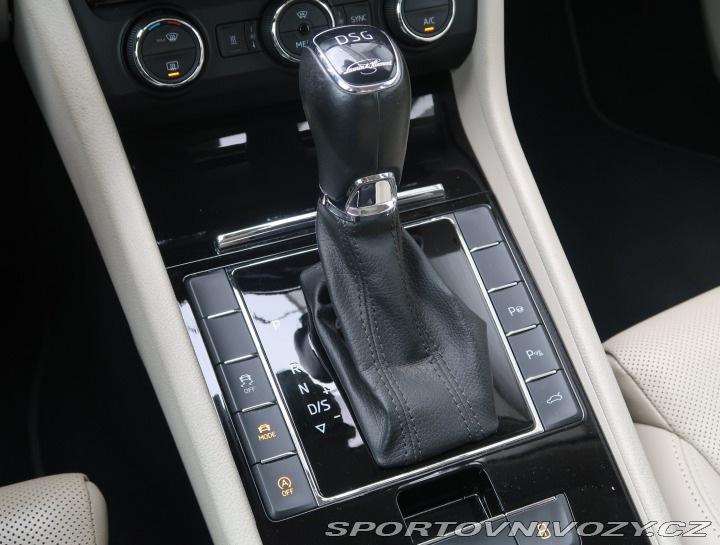 Škoda Superb Laurin&Klement 2.0 TS 2015