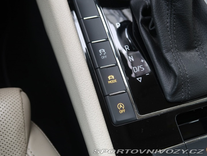 Škoda Superb Laurin&Klement 2.0 TS 2015