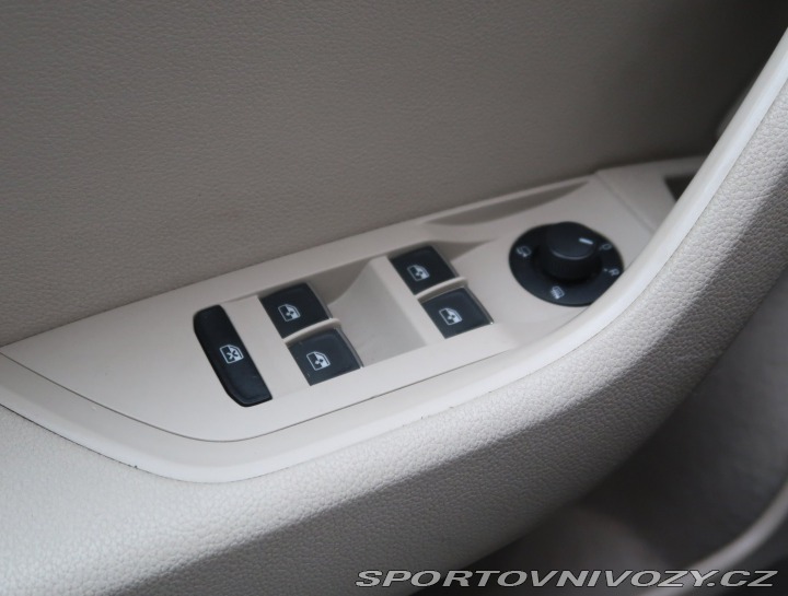 Škoda Superb Laurin&Klement 2.0 TS 2015