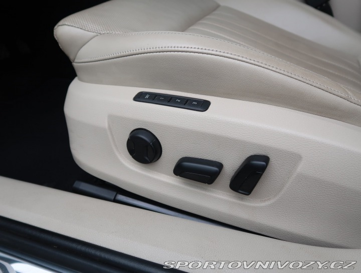 Škoda Superb Laurin&Klement 2.0 TS 2015