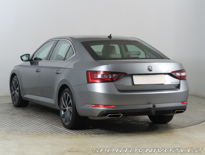 Škoda Superb Laurin&Klement 2.0 TS 2015