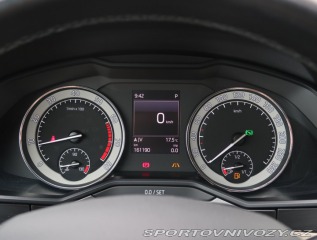 Škoda Superb Laurin&Klement 2.0 TS 2015
