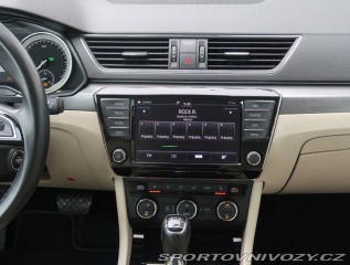 Škoda Superb Laurin&Klement 2.0 TS 2015