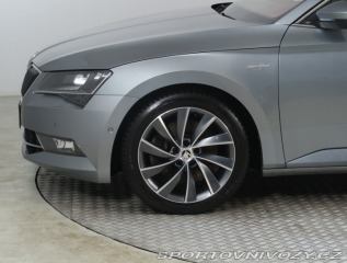 Škoda Superb Laurin&Klement 2.0 TS 2015