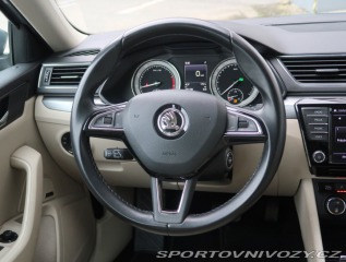 Škoda Superb Laurin&Klement 2.0 TS 2015