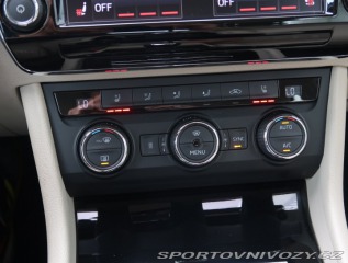 Škoda Superb Laurin&Klement 2.0 TS 2015