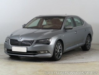 Škoda Superb Laurin&Klement 2.0 TS 2015