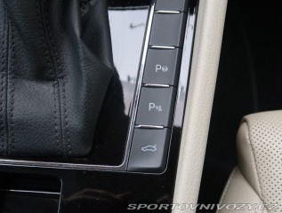 Škoda Superb Laurin&Klement 2.0 TS 2015