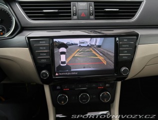 Škoda Superb Laurin&Klement 2.0 TS 2015