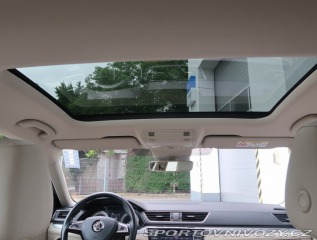 Škoda Superb Laurin&Klement 2.0 TS 2015