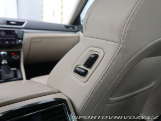 Škoda Superb Laurin&Klement 2.0 TS 2015
