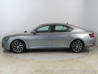 Škoda Superb Laurin&Klement 2.0 TS 2015