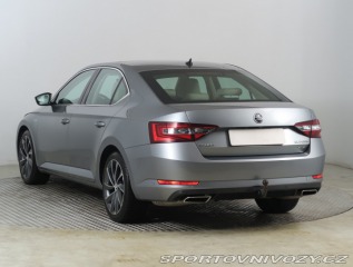 Škoda Superb Laurin&Klement 2.0 TS 2015