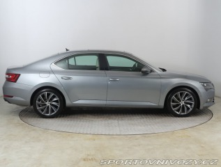 Škoda Superb Laurin&Klement 2.0 TS 2015