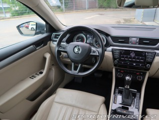 Škoda Superb Laurin&Klement 2.0 TS 2015