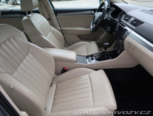Škoda Superb Laurin&Klement 2.0 TS 2015