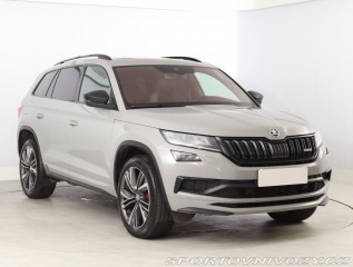 Škoda Kodiaq RS RS RS 2.0 TDI