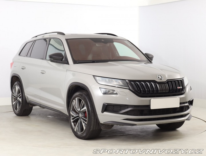 Škoda Kodiaq RS RS RS 2.0 TDI 2020