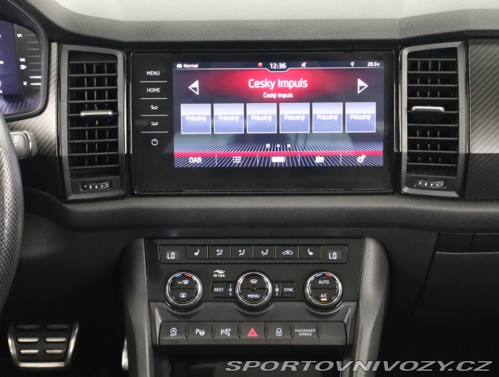 Škoda Kodiaq RS RS RS 2.0 TDI 2020