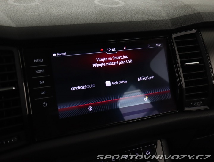 Škoda Kodiaq RS RS RS 2.0 TDI 2020