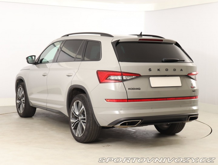 Škoda Kodiaq RS RS RS 2.0 TDI 2020