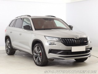 Škoda Kodiaq RS RS RS 2.0 TDI 2020