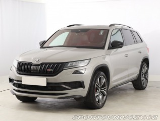 Škoda Kodiaq RS RS RS 2.0 TDI 2020