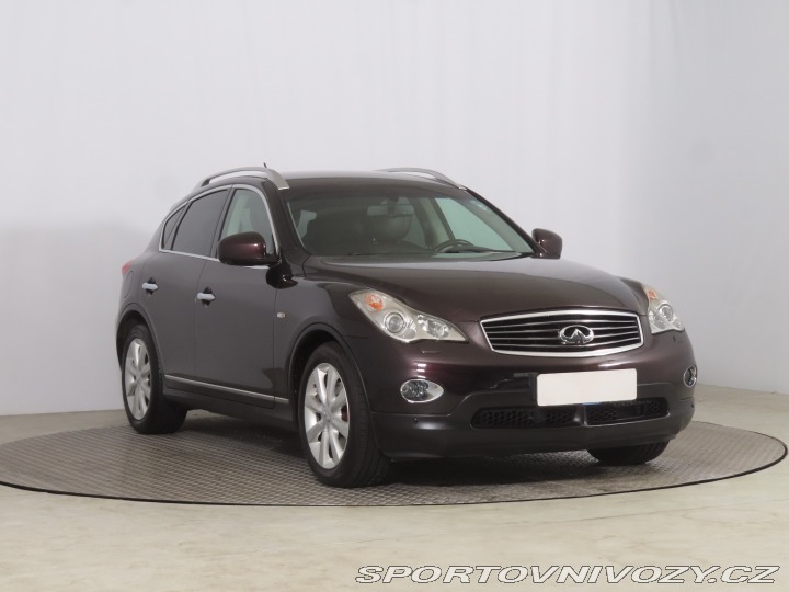 Infiniti Ostatní modely EX 37 2010