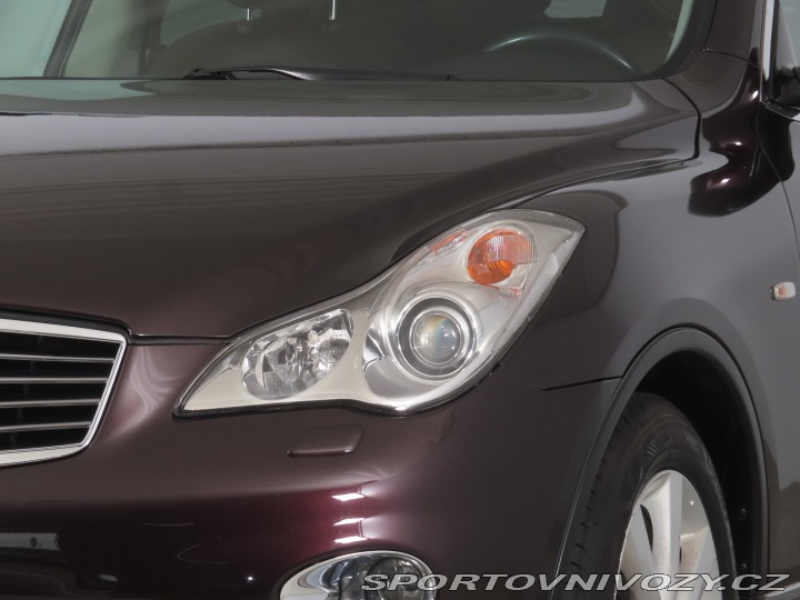 Infiniti Ostatní modely EX 37 2010