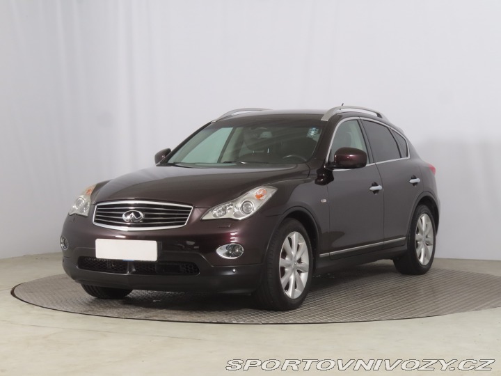 Infiniti Ostatní modely EX 37 2010