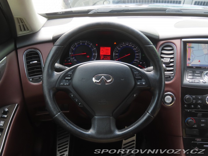 Infiniti Ostatní modely EX 37 2010