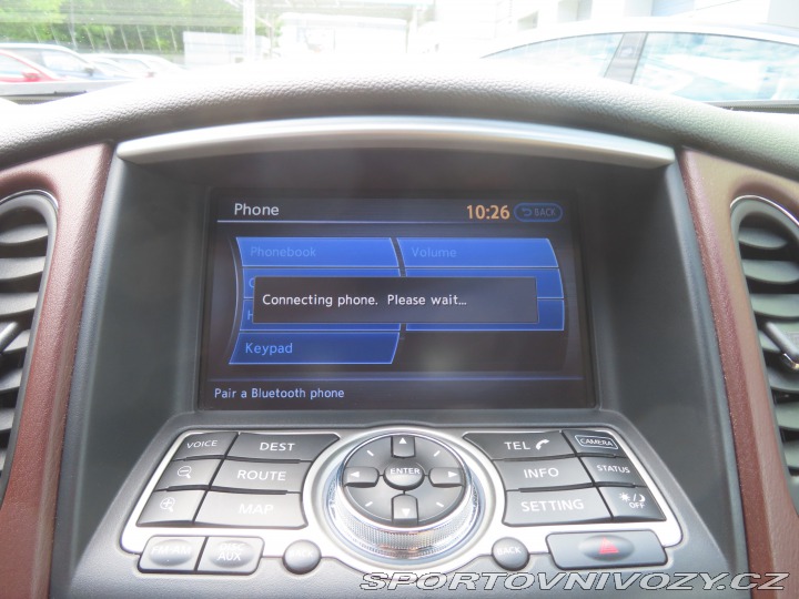 Infiniti Ostatní modely EX 37 2010