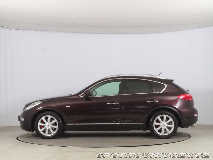 Infiniti Ostatní modely EX 37 2010