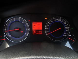 Infiniti Ostatní modely EX  37 2010