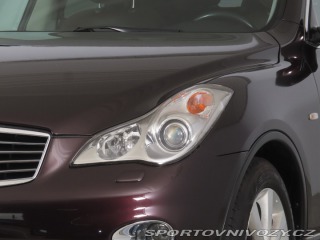 Infiniti Ostatní modely EX  37 2010