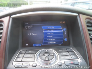 Infiniti Ostatní modely EX  37 2010