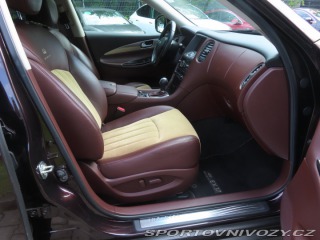 Infiniti Ostatní modely EX  37 2010
